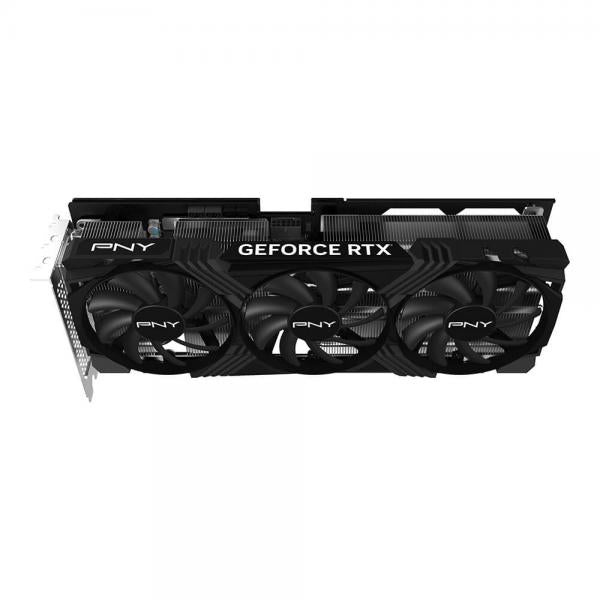 PNY GeForce RTX 4070 Ti Super 16GB OC LED TF NVIDIA GDDR6X [VCG4070TS16TFXPB1-O]