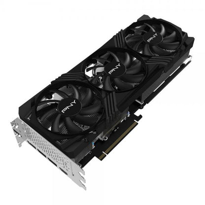 PNY GeForce RTX 4070 Ti Super 16GB OC LED TF NVIDIA GDDR6X [VCG4070TS16TFXPB1-O]