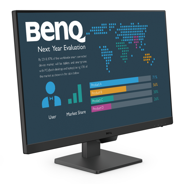 BenQ BL2790 Monitor PC 68,6 cm (27") 1920 x 1080 Pixel Full HD LCD Nero [BL2790]