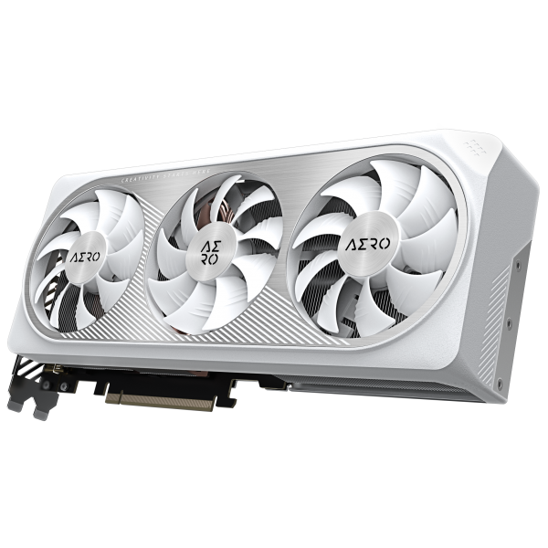 VGA GIGABYTE GEFORCE RTX 4070 SUPER AERO OC 12G [GV-N407SAEROOC12GD]