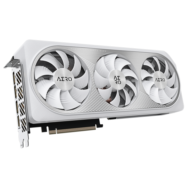 VGA GIGABYTE GEFORCE RTX 4070 SUPER AERO OC 12G [GV-N407SAEROOC12GD]