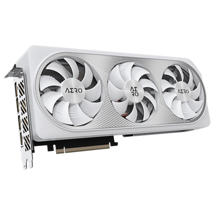 VGA GIGABYTE GEFORCE RTX 4070 SUPER AERO OC 12G [GV-N407SAEROOC12GD]