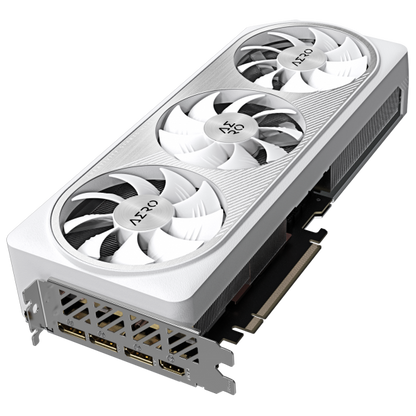 VGA GIGABYTE GEFORCE RTX 4070 SUPER AERO OC 12G [GV-N407SAEROOC12GD]