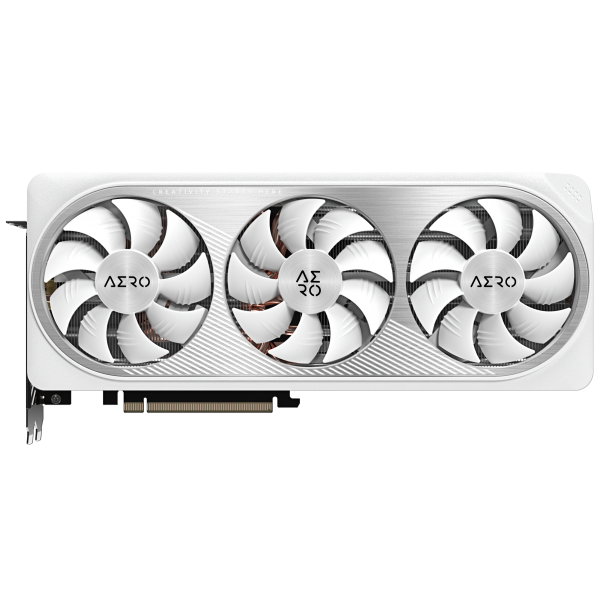 VGA GIGABYTE GEFORCE RTX 4070 Ti SUPER AERO OC 16GD [GVN407TSAEROOC16GD]