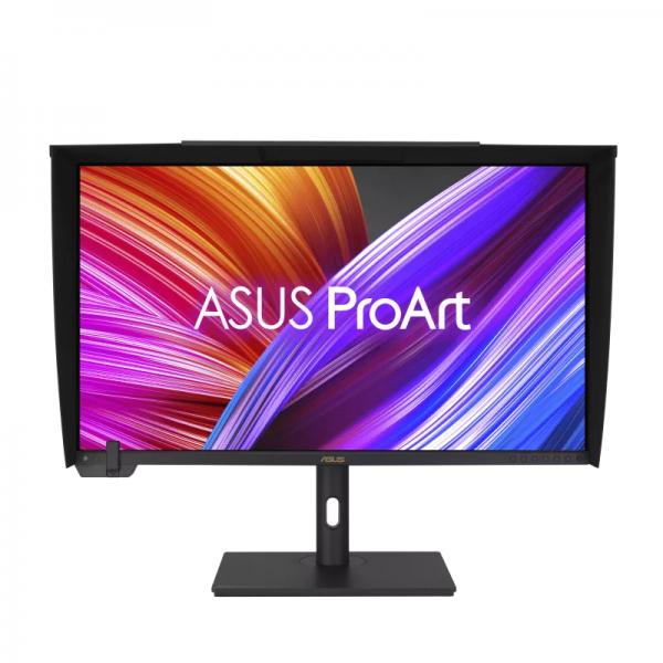 ASUS MONITOR 32 LED IPS 16:9 4K UHD, PROART, 100sRGB,00 Adobe RGB, PIVOT, USB-C DOCK, DP/HDMI, MULTIMEDIALE, CALMAN READY [PA32UCXR]