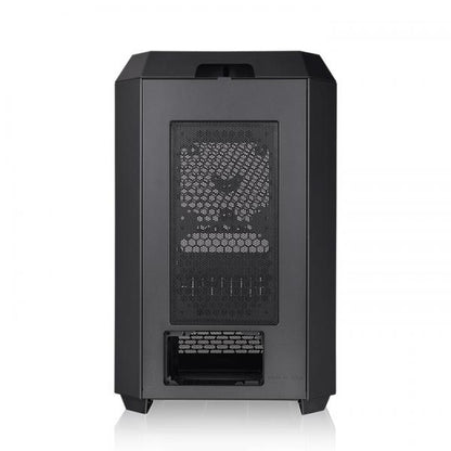 THERMALTAKE CASE MICRO THE TOWER 300 BLACK WIN SPCC 3*TG 2FAN*CT140 METAL P [CA-1Y4-00S1WN-00]