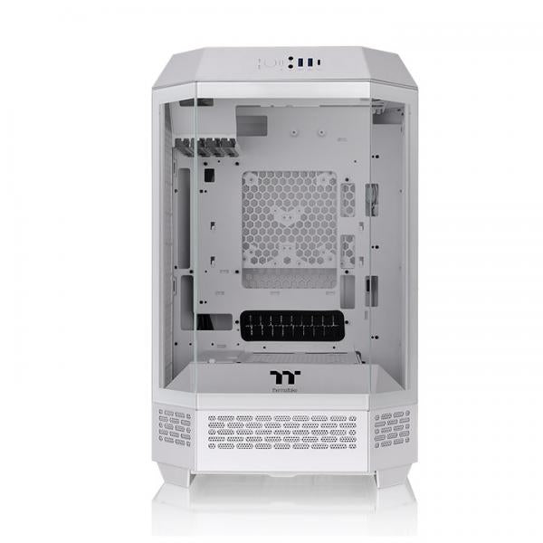 THERMALTAKE CASE MICRO THE TOWER 300 SNOW WIN SPCC 3*TG 2FAN*CT140 METAL PA [CA-1Y4-00S6WN-00]