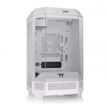 Thermaltake The Tower 300 Micro Tower Bianco [CA-1Y4-00S6WN-00]