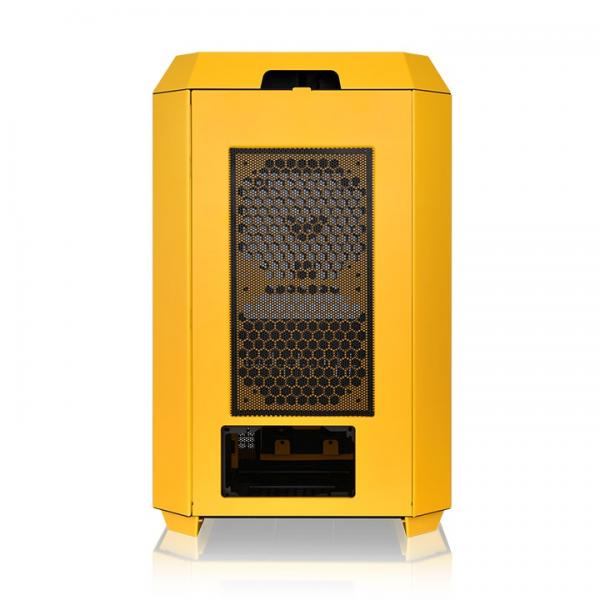 THERMALTAKE CASE MICRO THE TOWER 300 BUMBLEBEE WIN SPCC 3*TG 2FAN*CT140 MET [CA-1Y4-00S4WN-00]