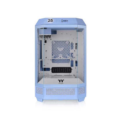 THERMALTAKE CASE MICRO THE TOWER 300 HYDRANGEA BLUE WIN SPCC 3*TG 2FAN*CT1 [CA-1Y4-00SFWN-00]