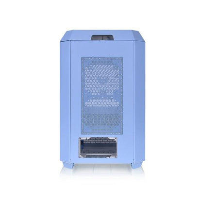 THERMALTAKE CASE MICRO THE TOWER 300 HYDRANGEA BLUE WIN SPCC 3*TG 2FAN*CT1 [CA-1Y4-00SFWN-00]