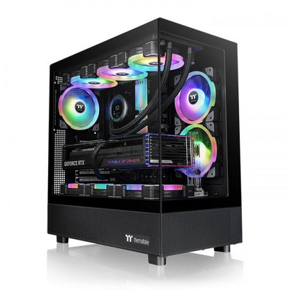 Thermaltake View 270 TG Midi Tower Nero [CA-1Y7-00M1WN-00]