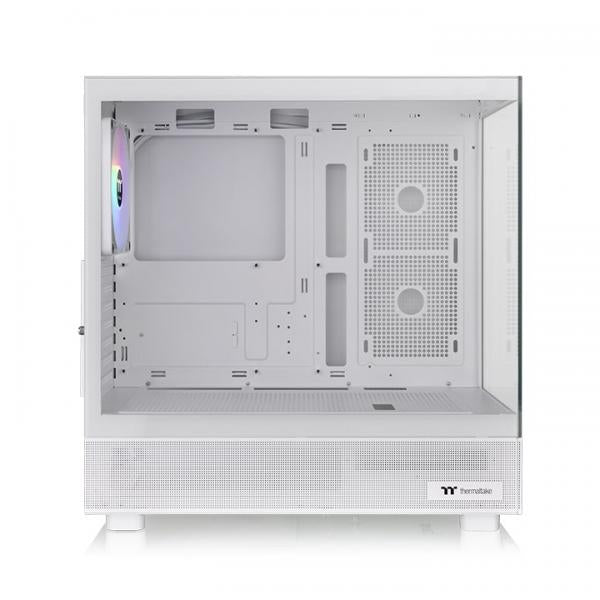 THERMALTAKE CASE M.TOWER VIEW 270 TG SNOW 1xCT140 ARGB FAN [CA-1Y7-0061WN-00]