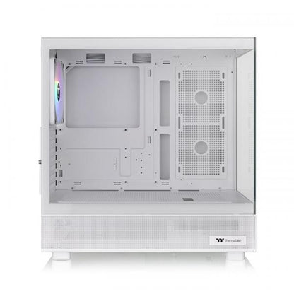 THERMALTAKE CASE M.TOWER VIEW 270 TG SNOW 1xCT140 ARGB FAN [CA-1Y7-0061WN-00]