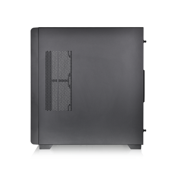 CAJA THERMALTAKE M.TOWER S250 TG ARGB TG 4xCT120 ARGB VENTILADOR [CA-1Y6-00M1WN-00] 