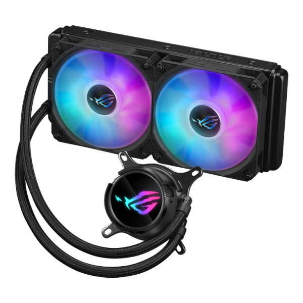 ASUS DISSIPATORE A LIQUIDO ROG STRIX LC III 240 ARGB [90RC00S1-M0UAY0]