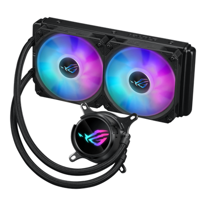 ASUS DISSIPATORE A LIQUIDO ROG STRIX LC III 240 ARGB [90RC00S1-M0UAY0]