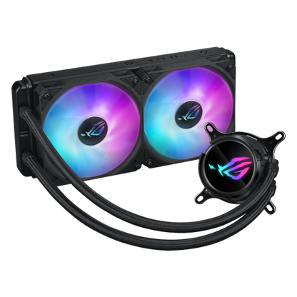 ASUS DISSIPATORE A LIQUIDO ROG STRIX LC III 240 ARGB [90RC00S1-M0UAY0]