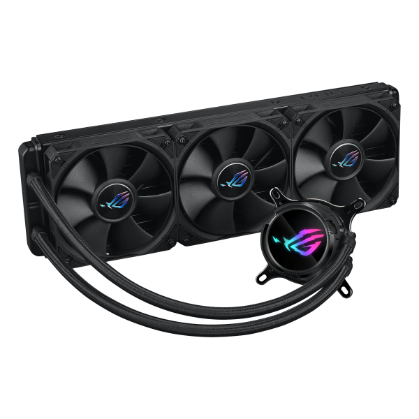 DISIPADOR DE CALOR LÍQUIDO ASUS ROG STRIX LC III 360 [90RC00T1-M0UAY0] 