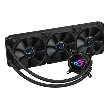 DISIPADOR DE CALOR LÍQUIDO ASUS ROG STRIX LC III 360 [90RC00T1-M0UAY0] 