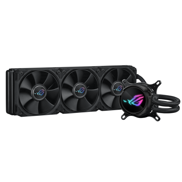 DISIPADOR DE CALOR LÍQUIDO ASUS ROG STRIX LC III 360 [90RC00T1-M0UAY0] 