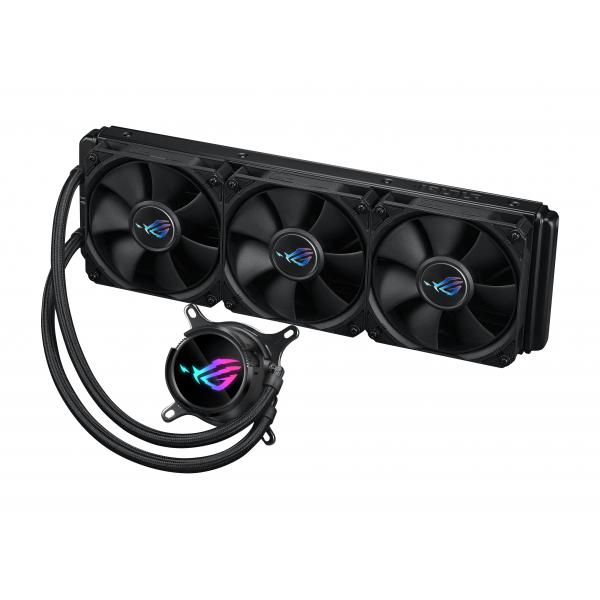 DISIPADOR DE CALOR LÍQUIDO ASUS ROG STRIX LC III 360 [90RC00T1-M0UAY0] 