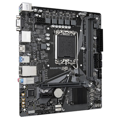 MB GIGABYTE H610M S2H DDR4 MATX LGA1700 [H610MS2HDDR4]