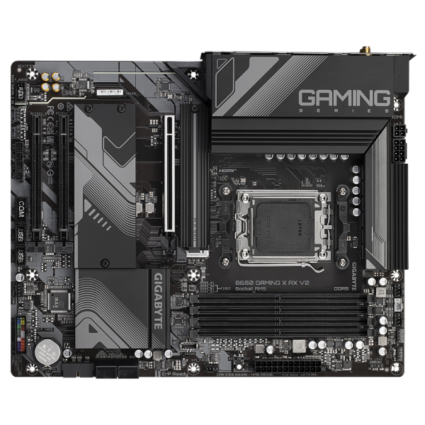 MB GIGABYTE GA-B650 GAMING X AX AMD AM5 [GA-B650 GAMING X AX]