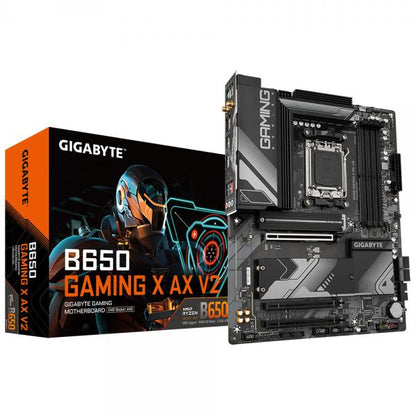 MB GIGABYTE GA-B650 GAMING X AX AMD AM5 [GA-B650 GAMING X AX]