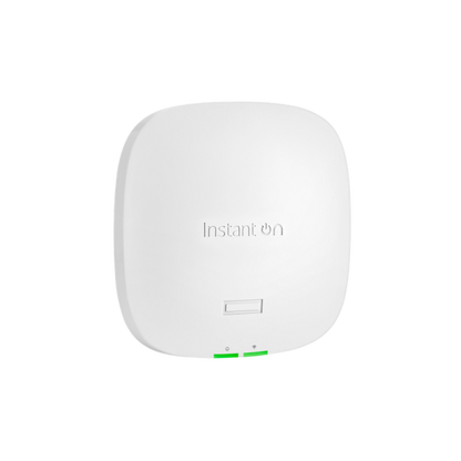 HPE NETWORKING INSTANT ON ACCESS POINT BUNDLE WITH PSU DUAL RADIO TRI BAND 2X2 WI-FI 6E (EU) AP32 [S1T28A]