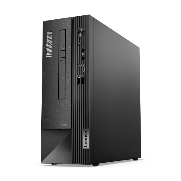 Lenovo ThinkCentre neo 50s Gen 4 Intel Core i7 i7-13700 16 GB DDR4-SDRAM 512 GB SSD Windows 11 Pro SFF PC Nero [12JH0060IX]