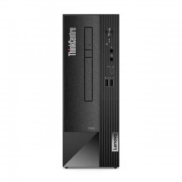 Lenovo ThinkCentre neo 50s Gen 4 Intel Core i7 i7-13700 16 GB DDR4-SDRAM 512 GB SSD Windows 11 Pro SFF PC Nero [12JH0060IX]