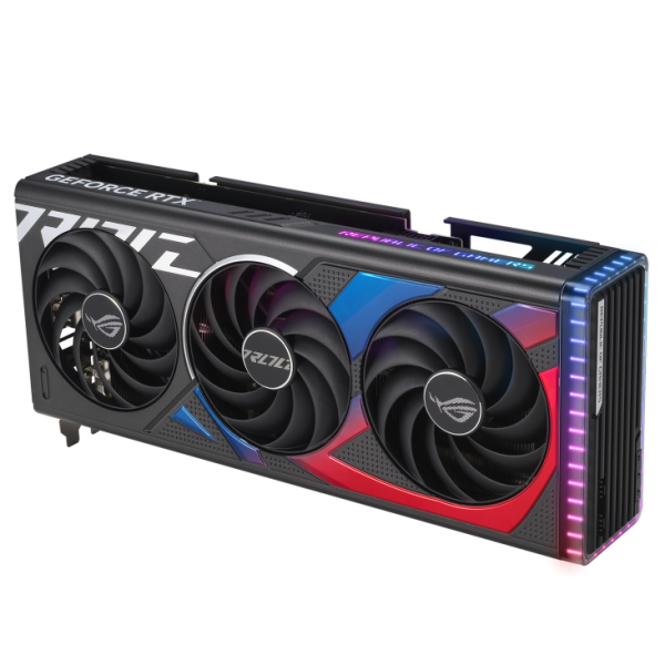 ASUS VGA GEFORCE RTX 4070 SUPER, ROG-STRIX-RTX4070S-12G-GAMING, 12GB GDDR6X, 2HDMI/3DP, 90YV0KD1-M0N [RG-ST-RTX4070S-12G-G] 