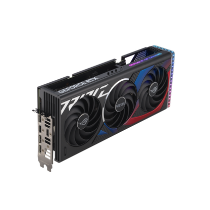 ASUS VGA GEFORCE RTX 4070 SUPER, ROG-STRIX-RTX4070S-12G-GAMING, 12GB GDDR6X, 2HDMI/3DP, 90YV0KD1-M0N [RG-ST-RTX4070S-12G-G] 