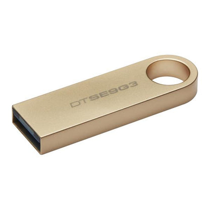 Kingston Technology DataTraveler 64GB 220MB/s Drive USB 3.2 Gen 1 in Metallo SE9 G3 [DTSE9G3/64GB]