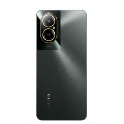 realme C67 17,1 cm (6.72") Doppia SIM Android 14 4G USB tipo-C 8 GB 256 GB 5000 mAh Nero [0113740300]