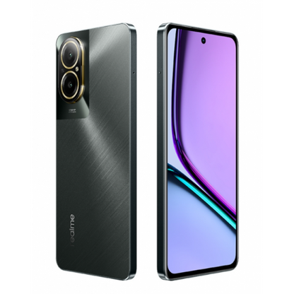 realme C67 17,1 cm (6.72") Doppia SIM Android 14 4G USB tipo-C 8 GB 256 GB 5000 mAh Nero [0113740300]