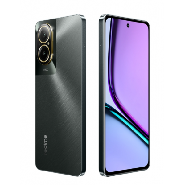 realme C67 17,1 cm (6.72") Doppia SIM Android 14 4G USB tipo-C 8 GB 256 GB 5000 mAh Nero [0113740300]