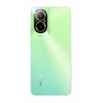 realme C67 17,1 cm (6.72") Doppia SIM Android 14 4G USB tipo-C 8 GB 256 GB 5000 mAh Verde [0113730300]