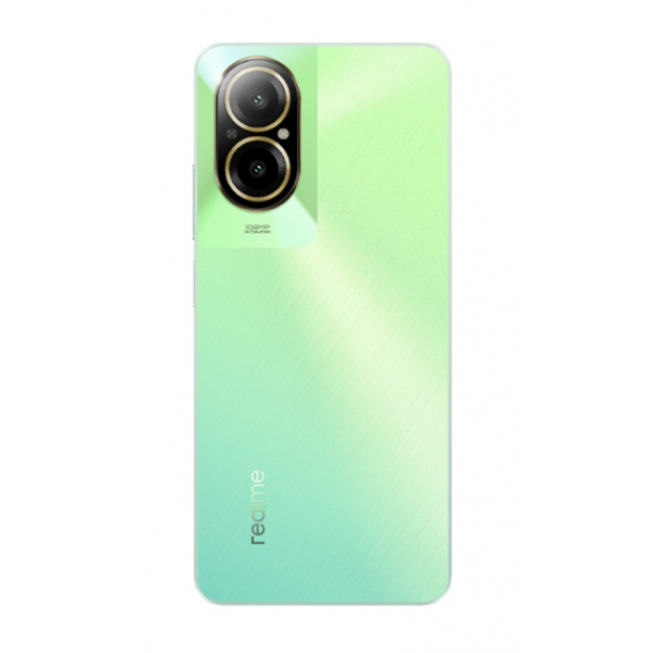 realme C67 17,1 cm (6.72") Doppia SIM Android 14 4G USB tipo-C 8 GB 256 GB 5000 mAh Verde [0113730300]