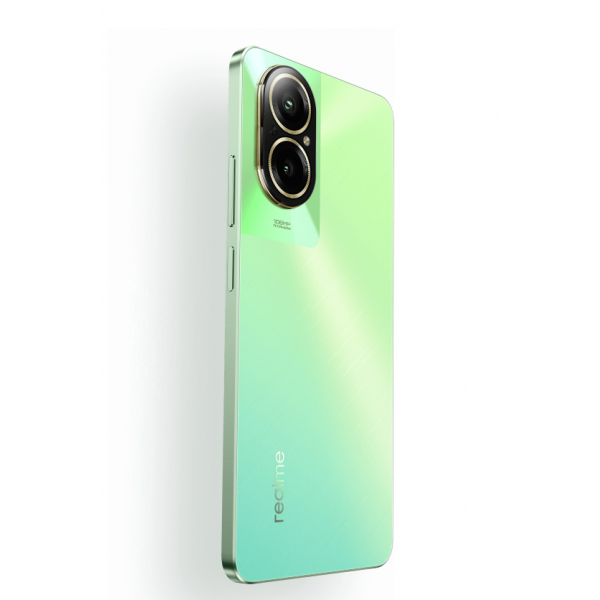 realme C67 17,1 cm (6.72") Doppia SIM Android 14 4G USB tipo-C 8 GB 256 GB 5000 mAh Verde [0113730300]