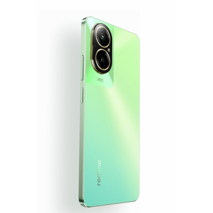 realme C67 17,1 cm (6.72") Doppia SIM Android 14 4G USB tipo-C 8 GB 256 GB 5000 mAh Verde [0113730300]