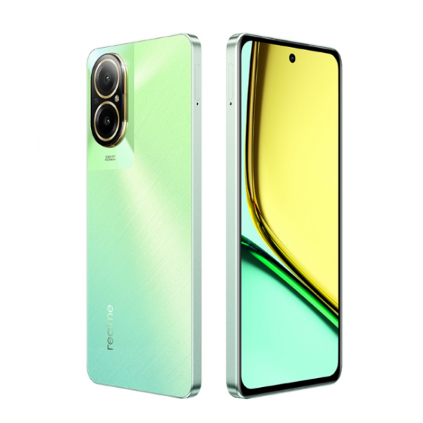 realme C67 17,1 cm (6.72") Doppia SIM Android 14 4G USB tipo-C 8 GB 256 GB 5000 mAh Verde [0113730300]