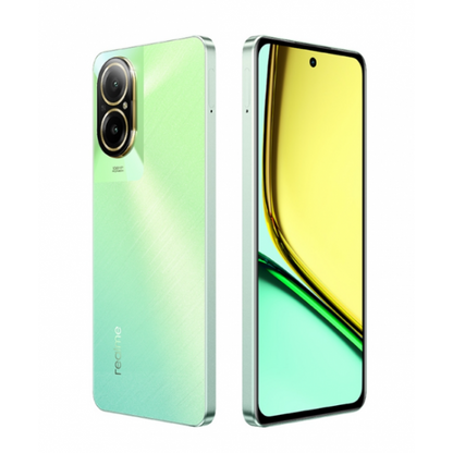 realme C67 17,1 cm (6.72") Doppia SIM Android 14 4G USB tipo-C 8 GB 256 GB 5000 mAh Verde [0113730300]