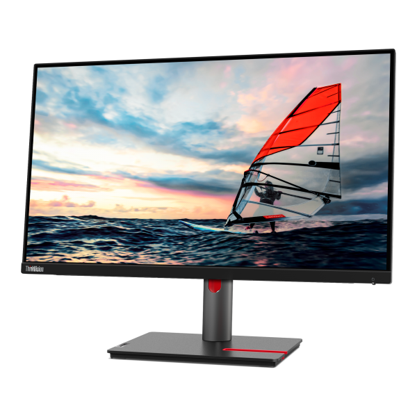 Lenovo ThinkVision P25i-30 - 24.5 inch - Full HD IPS LED Monitor - 1920x1080 - Pivot / HAS [63F4MAT1EU]