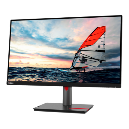 Lenovo ThinkVision P25i-30 - 24.5 inch - Full HD IPS LED Monitor - 1920x1080 - Pivot / HAS [63F4MAT1EU]