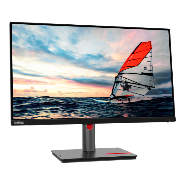 Lenovo ThinkVision P25i-30 - 24.5 inch - Full HD IPS LED Monitor - 1920x1080 - Pivot / HAS [63F4MAT1EU]