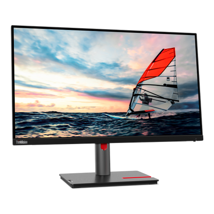 Lenovo ThinkVision P25i-30 - 24.5 inch - Full HD IPS LED Monitor - 1920x1080 - Pivot / HAS [63F4MAT1EU]