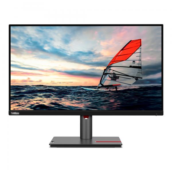 Lenovo ThinkVision P25i-30 - 24.5 inch - Full HD IPS LED Monitor - 1920x1080 - Pivot / HAS [63F4MAT1EU]