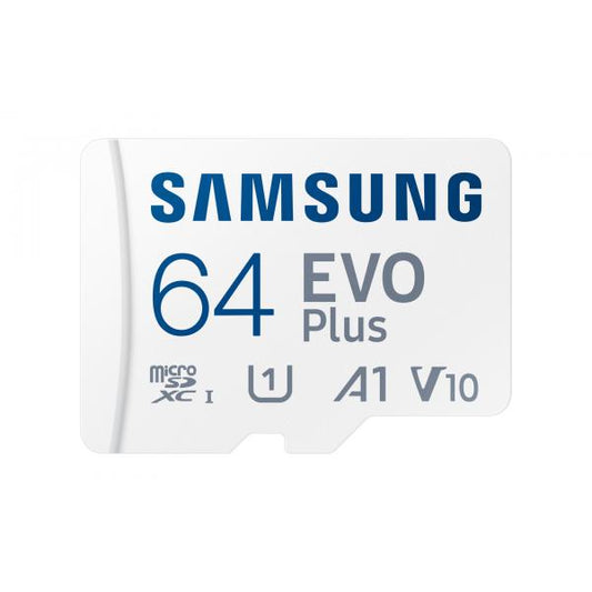 Samsung MB-MC64S 64 GB MicroSDXC UHS-I [MB-MC64SA/EU]